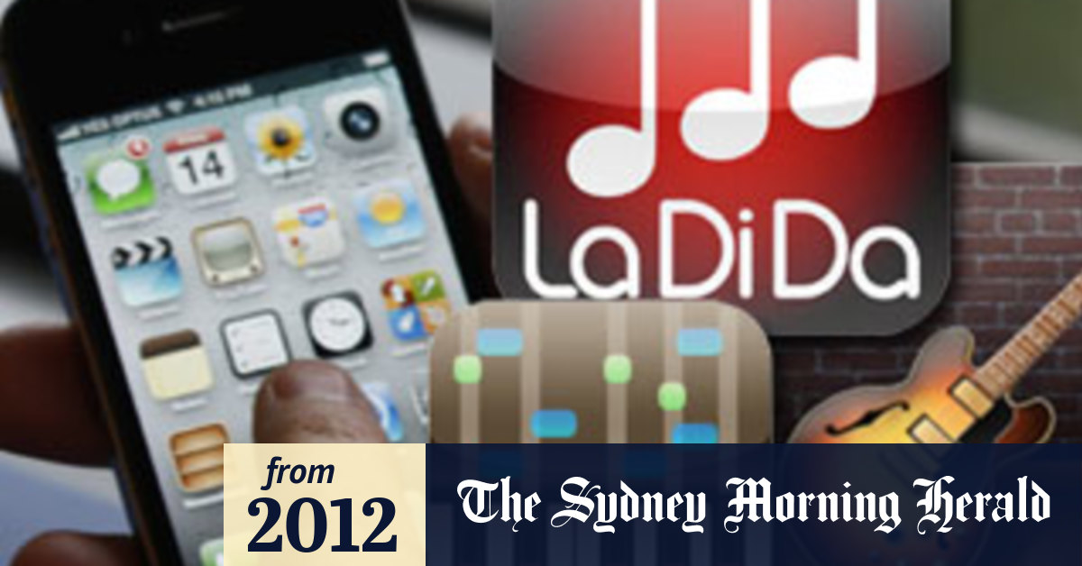 Top apps for making music